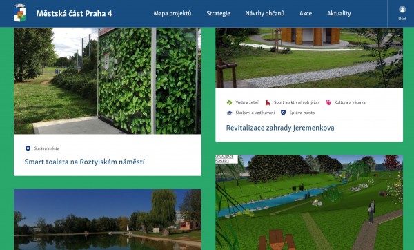 PinCity má nový kabát!