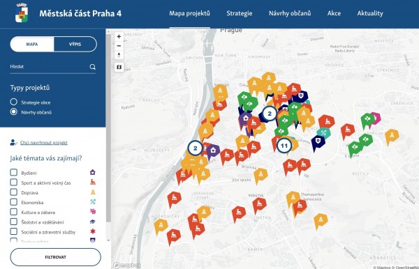 PinCity má nový kabát!