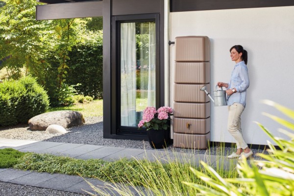 Retenční nádrže pro fyzické a právnické osoby