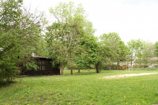 Prodloužení nájmu se skauty