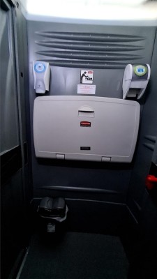 Smart toaleta v Podolí