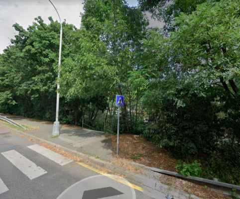 Revitalizace a kultivace schodiště a zeleně Ohradní/Michelská