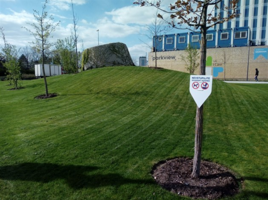 ZÁKAZ ZÁKAZŮ - Místo pro život, ne pro okázalost