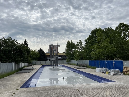 Fontána Novodvorská