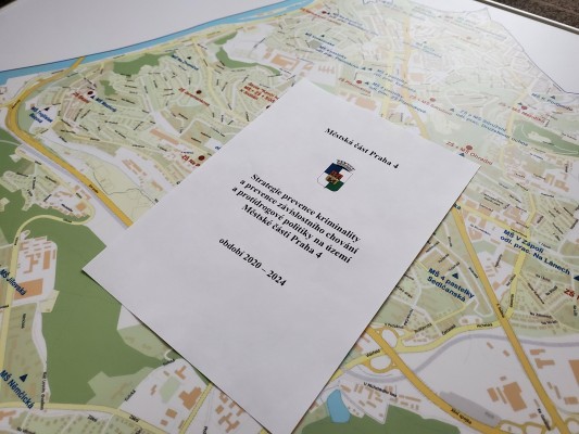 Strategie prevence kriminality a prevence závislostního chování a protidrogové politiky