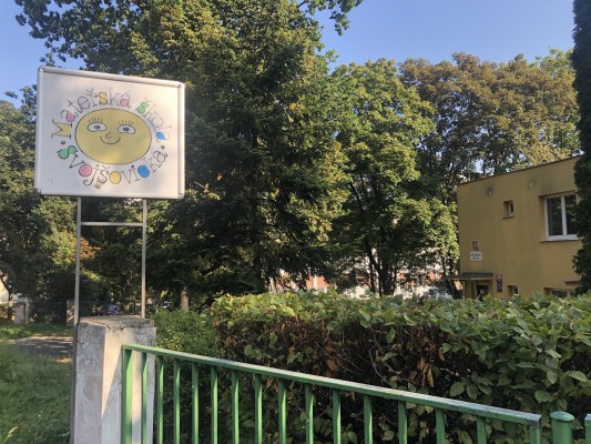 Nová klimatizace a podlahy v MŠ Svojšovická