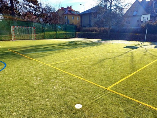 Sportoviště Dobeška