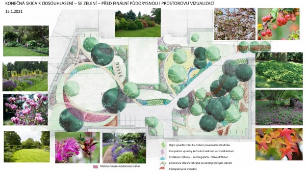 Revitalizace vnitrobloku Halasova