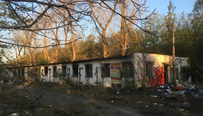 Revitalizace plochy při ulici Vrbova