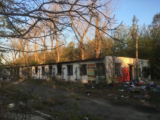 Revitalizace plochy při ulici Vrbova