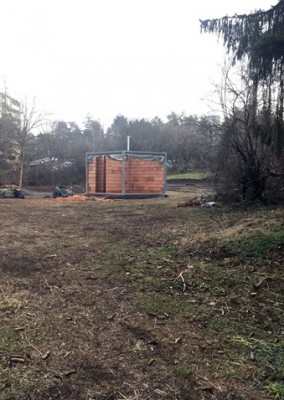 Revitalizace zahrady Jeremenkova