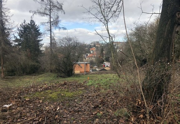 Revitalizace zahrady Jeremenkova