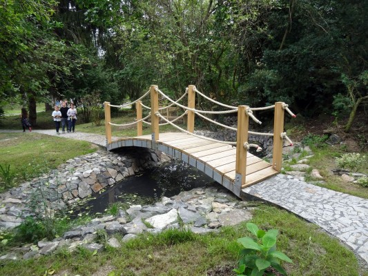 Revitalizace zahrady Jeremenkova