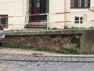 Studie revitalizace podolské křižovatky v návaznosti na studii revitalizace parku na Nedvědově náměstí