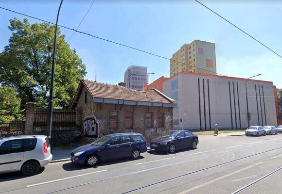 Záchrana rodného domu Jana Kubelíka