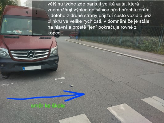 Posun prechodu