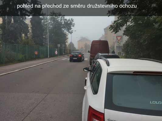 Posun prechodu